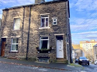 End terrace house to rent in Hainworth Wood Road, Keighley, West Yorkshire BD21