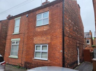 End terrace house to rent in Hamilton Road, Long Eaton, Nottingham, Derbyshire NG10