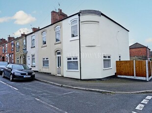 End terrace house to rent in Havelock Street, Ripley DE5