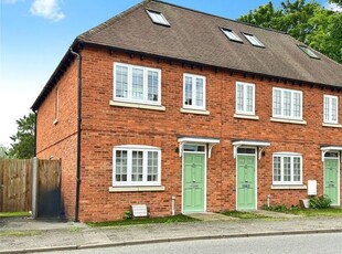 End terrace house to rent in High Street, Littlebourne, Canterbury, Kent CT3