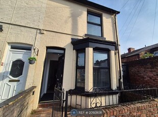 End terrace house to rent in Kilburn Street, Liverpool L21