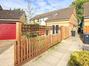 End terrace house to rent in Montford Close, Cambridge CB25