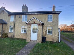 End terrace house to rent in North Hall Farm, Barley Road, Heydon SG8