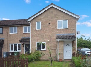 End terrace house to rent in Nutwood Close, Taverham, Norwich NR8