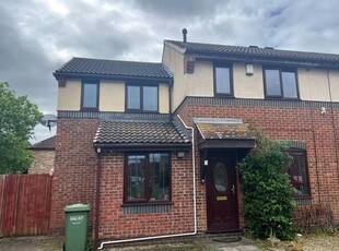 End terrace house to rent in Ormonds Close, Bradley Stoke, Bristol BS32