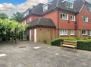 End terrace house to rent in Over 55's Only - Hampton Lodge, Horley RH6