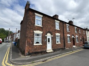 End terrace house to rent in Railway Street, Stafford, Staffordshire ST16