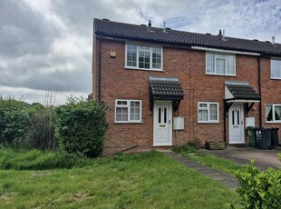 End terrace house to rent in Redmires Close, Loughborough LE11