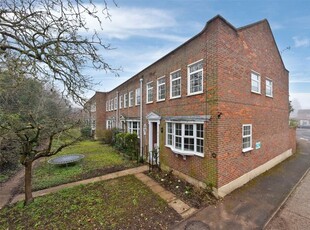End terrace house to rent in The Farthingales, Maidenhead, Berkshire SL6