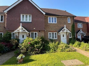 End terrace house to rent in The Meadows, Southwater, Horsham, West Sussex RH13