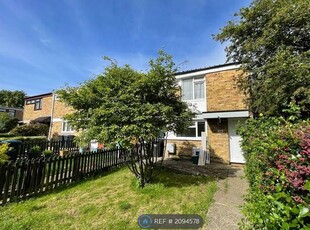 End terrace house to rent in Upper Mealines, Harlow CM18