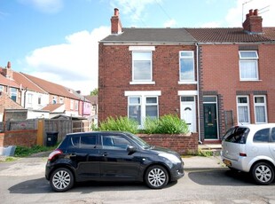 End terrace house to rent in Victor Street, Carcroft, Doncaster DN6