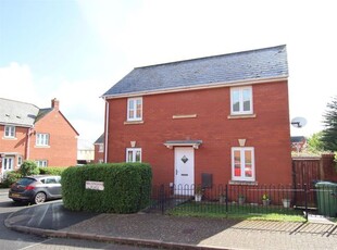End terrace house to rent in Walsingham Place, Kings Heath, Exeter EX2