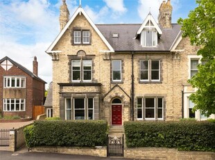 Flat for sale in Fairmount Lodge, 232 Tadcaster Road, York YO24