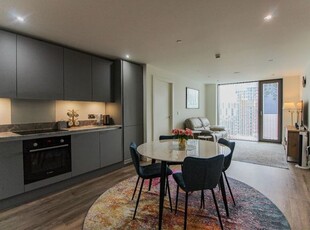 Flat for sale in Flat B, Oxygen Tower, Store Street, Manchester M1