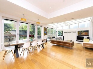 Flat for sale in Greencroft Gardens, South Hampstead, London NW6