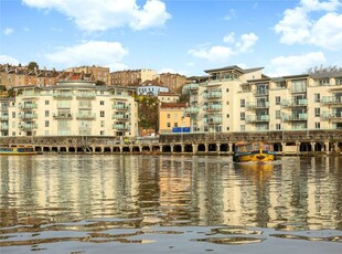 Flat for sale in Hotwell Road, Bristol BS8