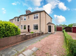 Flat for sale in Neilsland Drive, Motherwell ML1