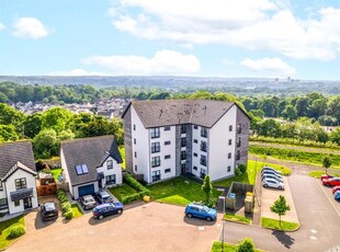 Flat for sale in Paragon Drive, Motherwell ML1