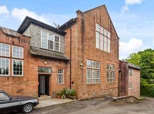Flat for sale in The Old School House, Flat 11, Bridge Of Weir PA11
