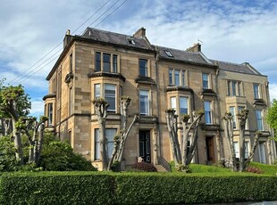 Flat for sale in Winton Drive, Kelvinside, Glasgow G12