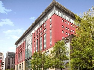 Flat for sale in Wharfside Street, Birmingham, West Midlands B1