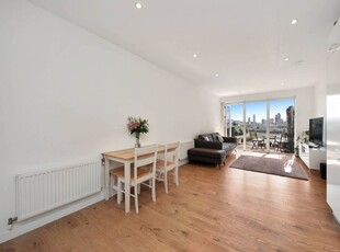 Flat in Navigation Road, Tower Hamlets, E3