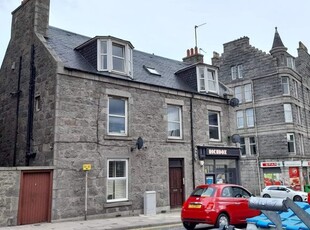 Flat to rent in 32 South Mount Street, Aberdeen AB25
