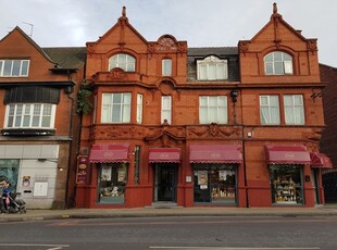 Flat to rent in 861B Stockport Road, Manchester M19