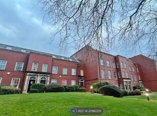 Flat to rent in Ampleforth House, Warrington WA1