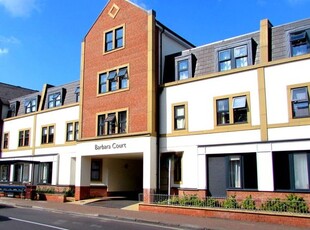 Flat to rent in Barbara Court, West Street, Bedminster, Bristol BS3