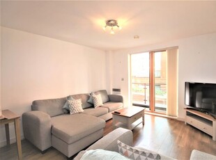 Flat to rent in Barton Place, 3 Hornbeam Way, Manchester M4