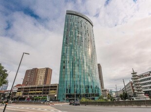 Flat to rent in Beetham Tower, Holloway Circus Queensway, Birmingham B1