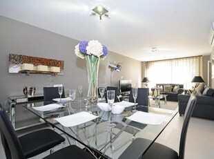 Town house to rent in Boydell Court, St. Johns Wood Park, London, Greater London NW8