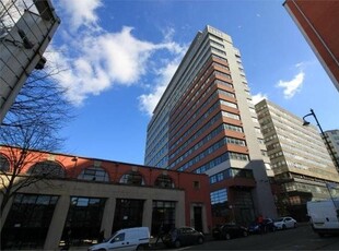 Flat to rent in Brindley House, 101 Newhall Street, Birmingham City Centre B3
