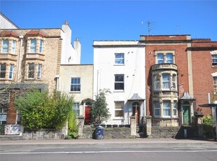 Flat to rent in Cheltenham Road, Stokes Croft, Bristol BS6