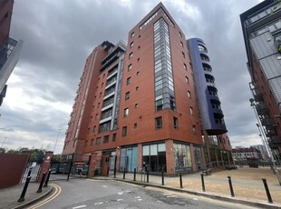 Flat to rent in City Gate, Manchester M15
