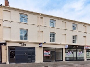 Flat to rent in Commercial Street, Hereford HR1