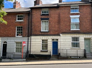 Flat to rent in Crowder Terrace, Winchester SO22