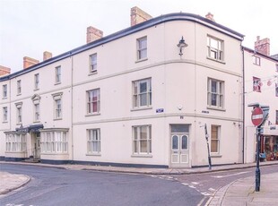 Flat to rent in Edde Cross Street, Ross-On-Wye, Herefordshire HR9