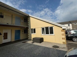 Flat to rent in Foundry Road, Camborne TR14