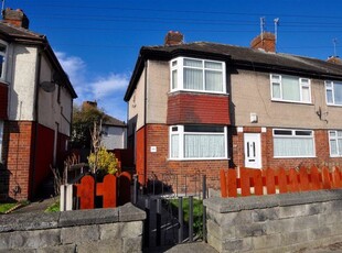 Flat to rent in Gautby Road, Birkenhead CH41