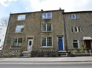 Flat to rent in Gisburn Road, Barrowford, Nelson BB9