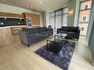 Flat to rent in Great Northern Tower, Watson Street M3