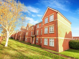 Flat to rent in Haswell Gardens, North Shields NE30