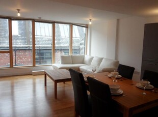 Flat to rent in Henry Street, Manchester M4