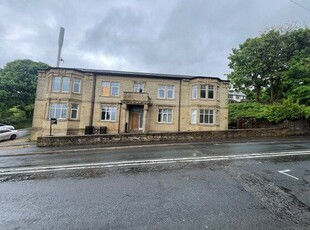 Flat to rent in Higher Reedley Road, Brierfield, Nelson BB9