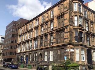Flat to rent in Holland Street, City Centre, Glasgow G2