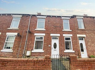 Flat to rent in Jubilee Terrace, Bedlington NE22