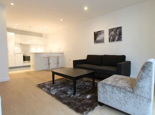 Flat to rent in Keats Apartments, Saffron Central Square, Croydon CR0